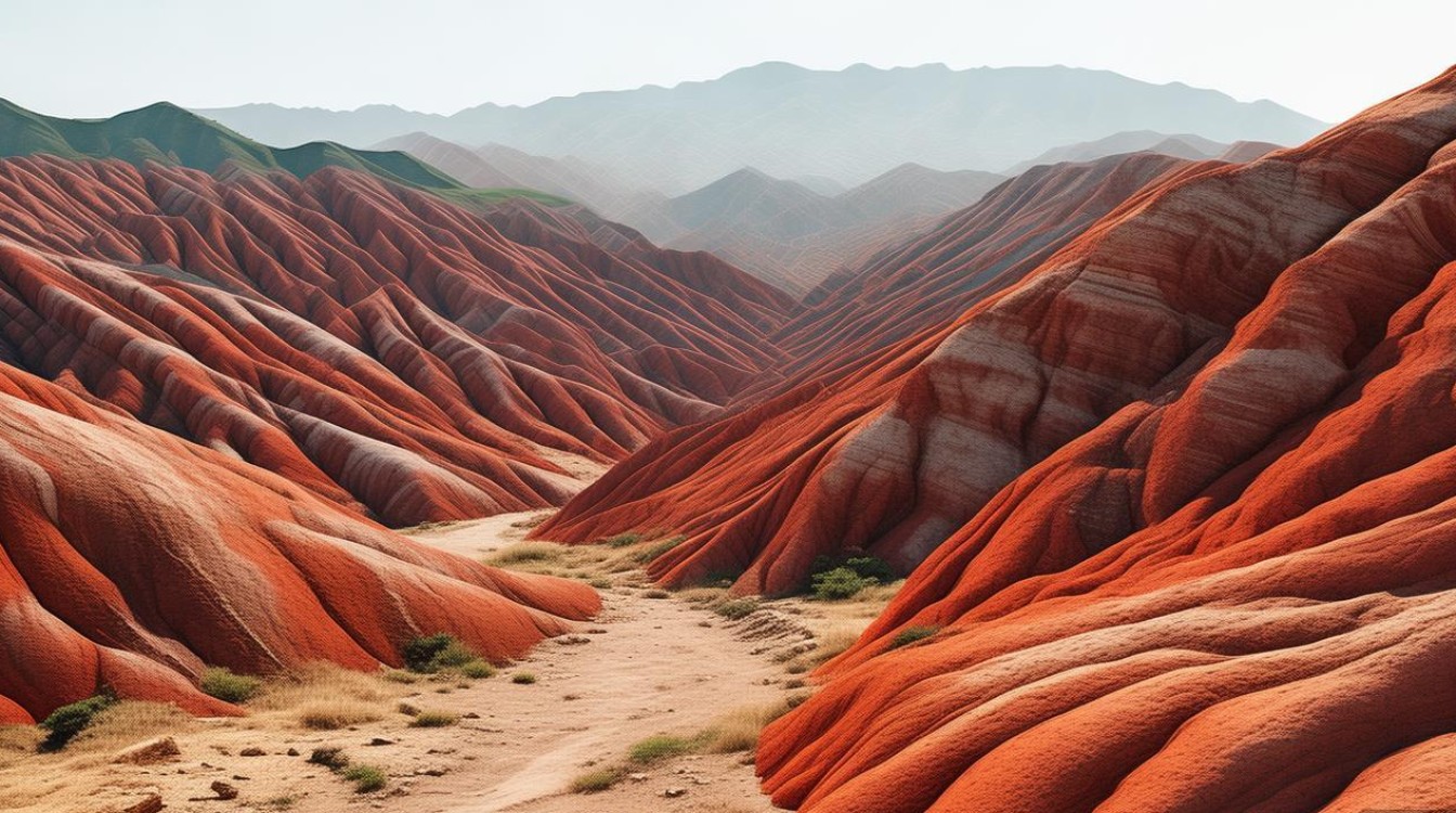 丹霞山的景点 丹霞山的景点