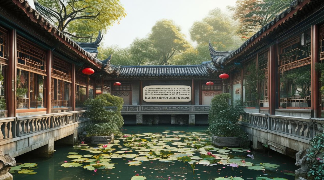 苏州园林景点简介
