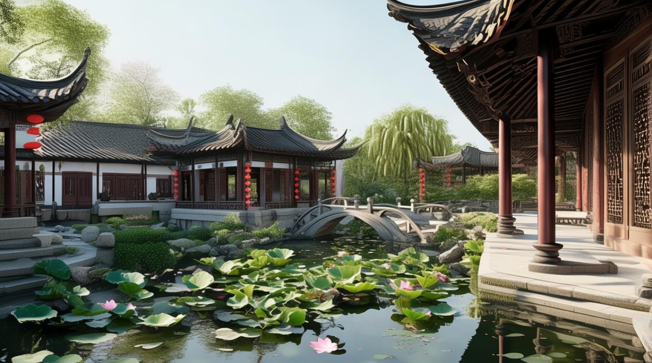 苏州园林景点简介