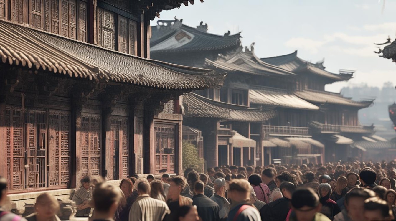 安阳市内景点 安阳市内景点