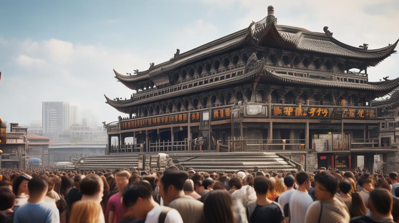 安阳市内景点 安阳市内景点