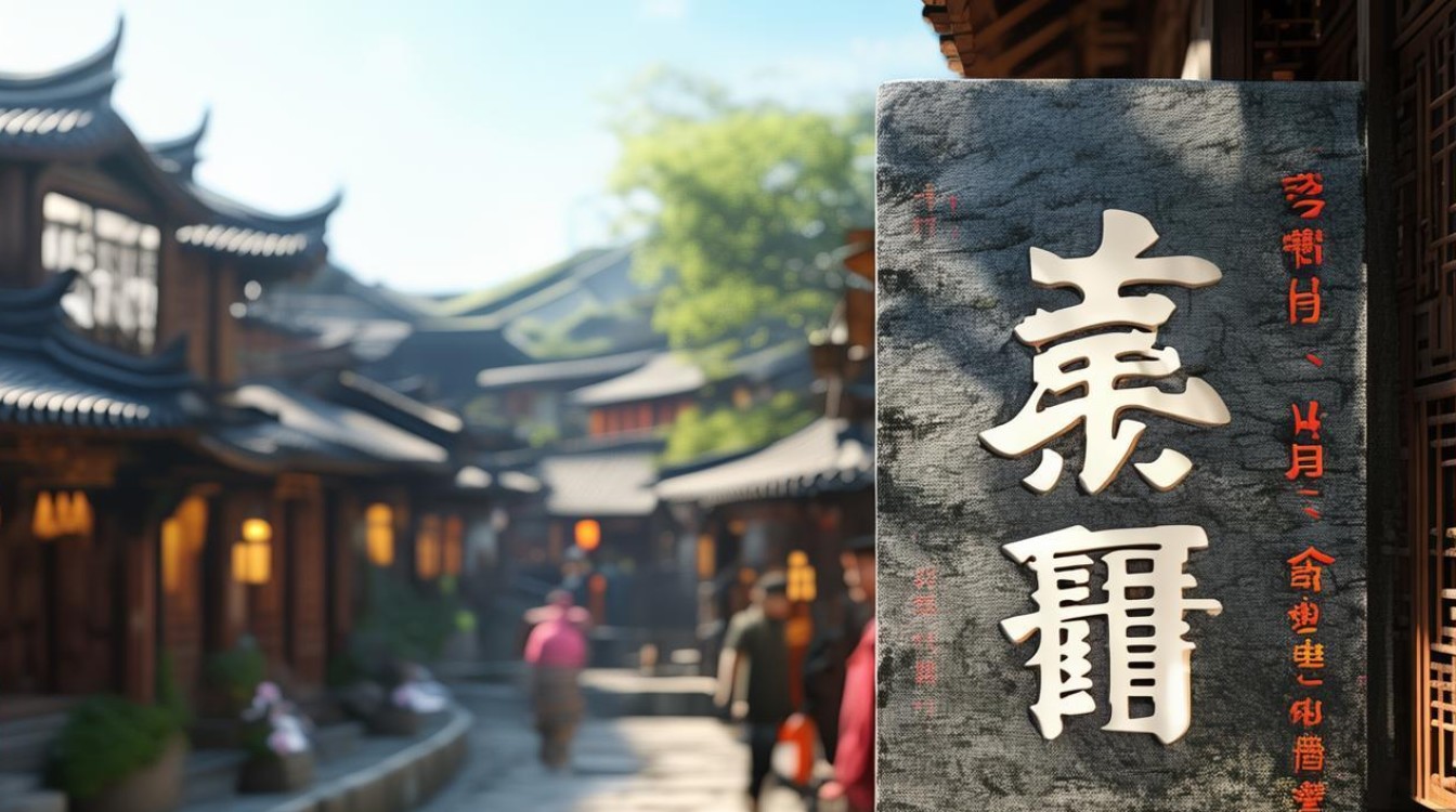 宁波慈城古镇景点 宁波慈城古镇景点