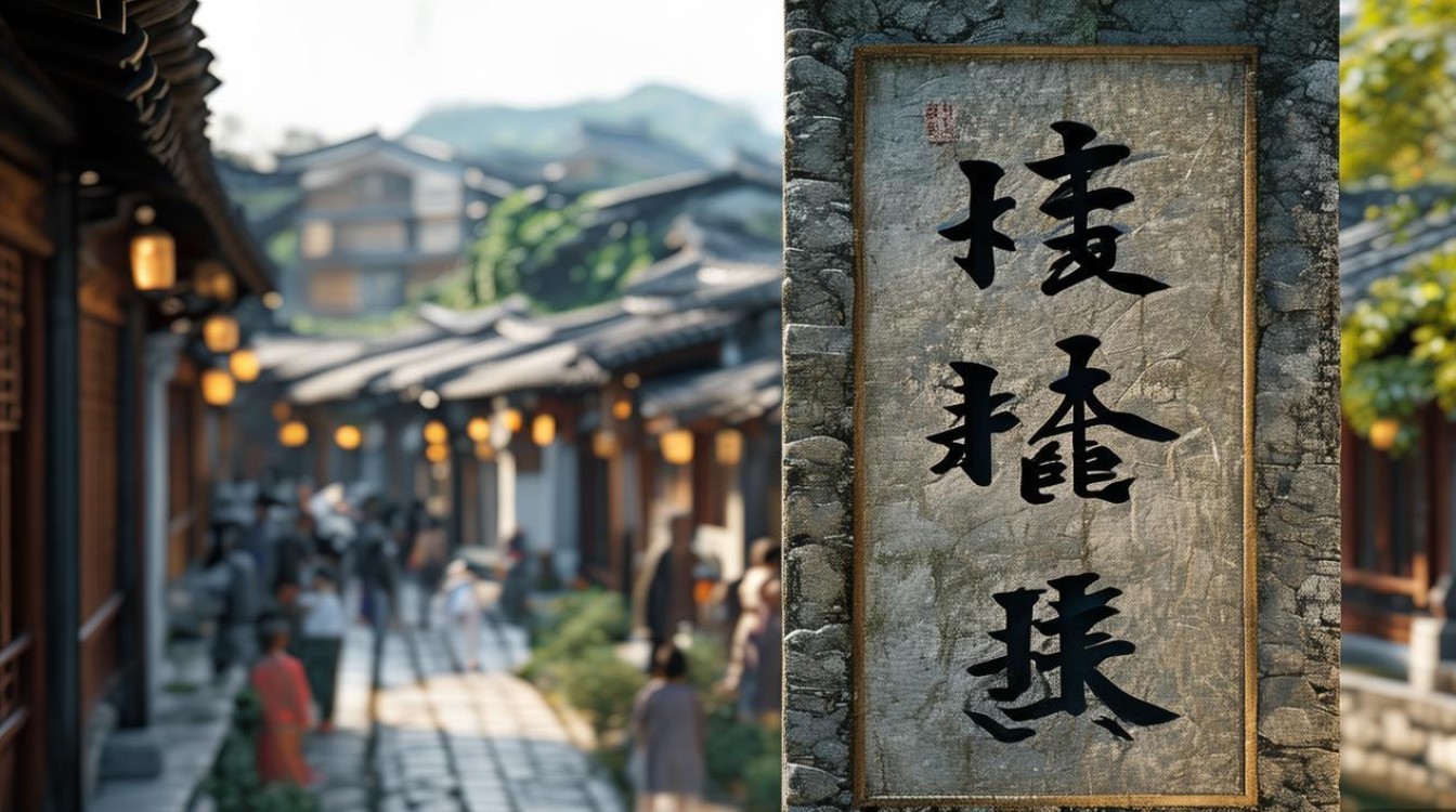 宁波慈城古镇景点 宁波慈城古镇景点