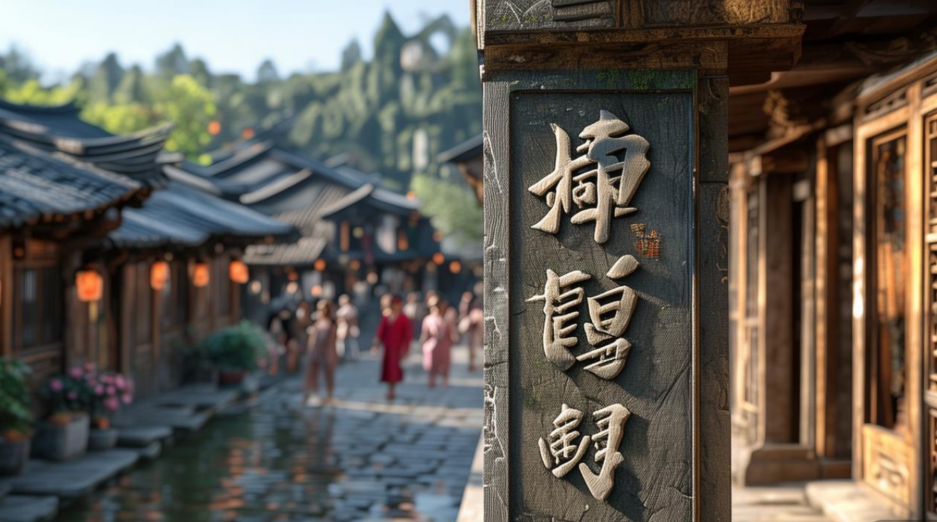 宁波慈城古镇景点 宁波慈城古镇景点