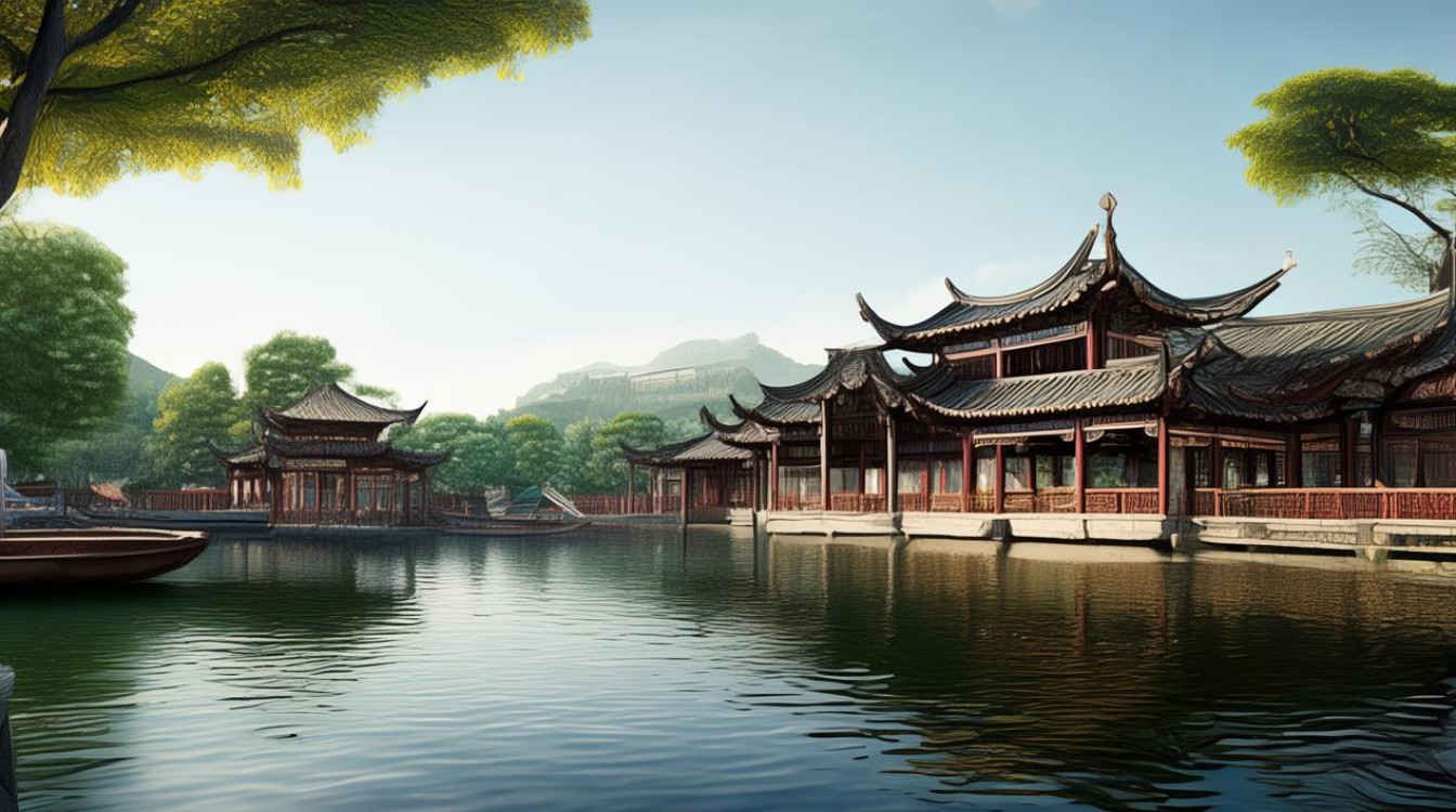 绍兴旅游景点东湖 绍兴旅游景点东湖