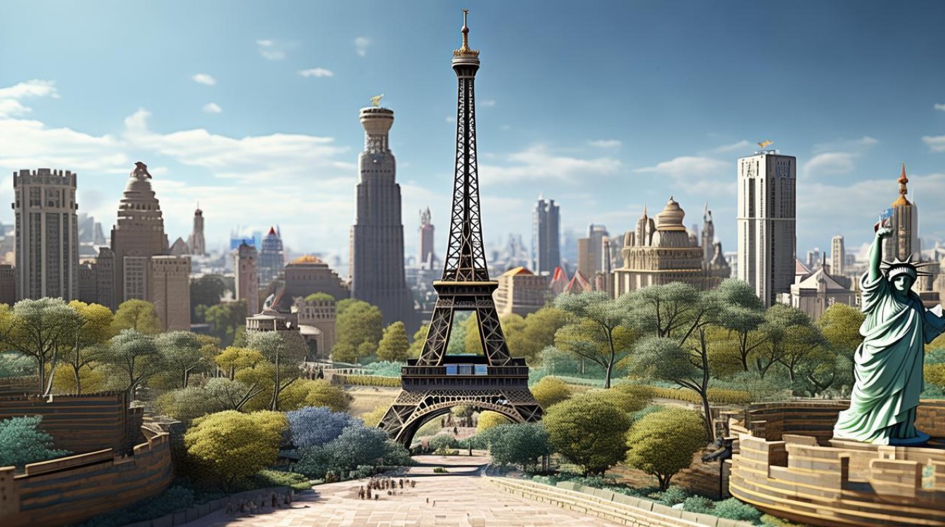 世界之窗有什么景点 世界之窗有什么景点