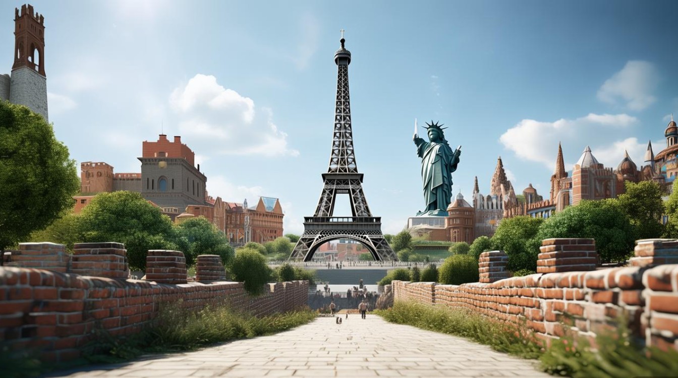 世界之窗有什么景点 世界之窗有什么景点