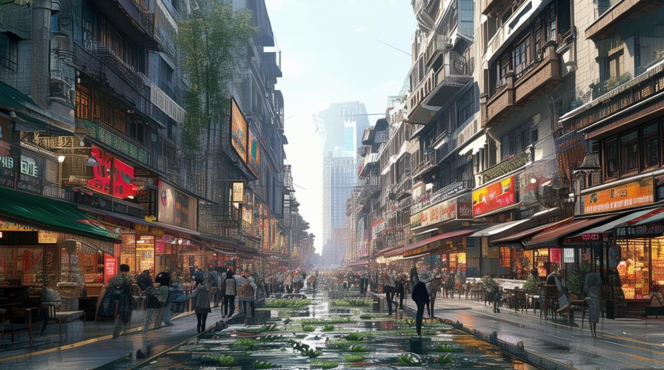 上海哪些景点免费开放