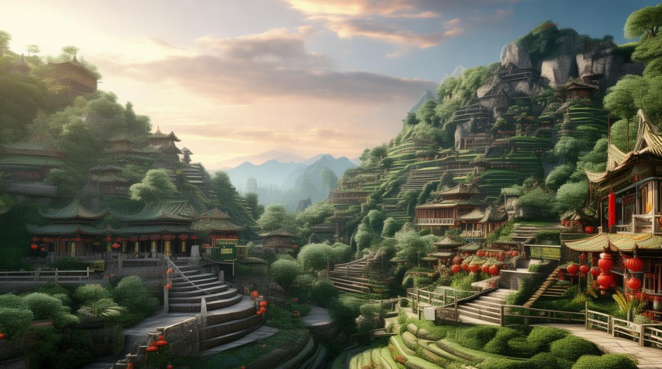 华容山旅游景点 华容山旅游景点