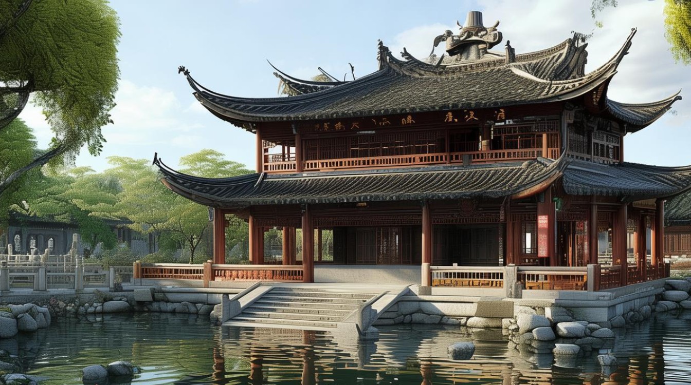 绍兴旅游景点兰亭