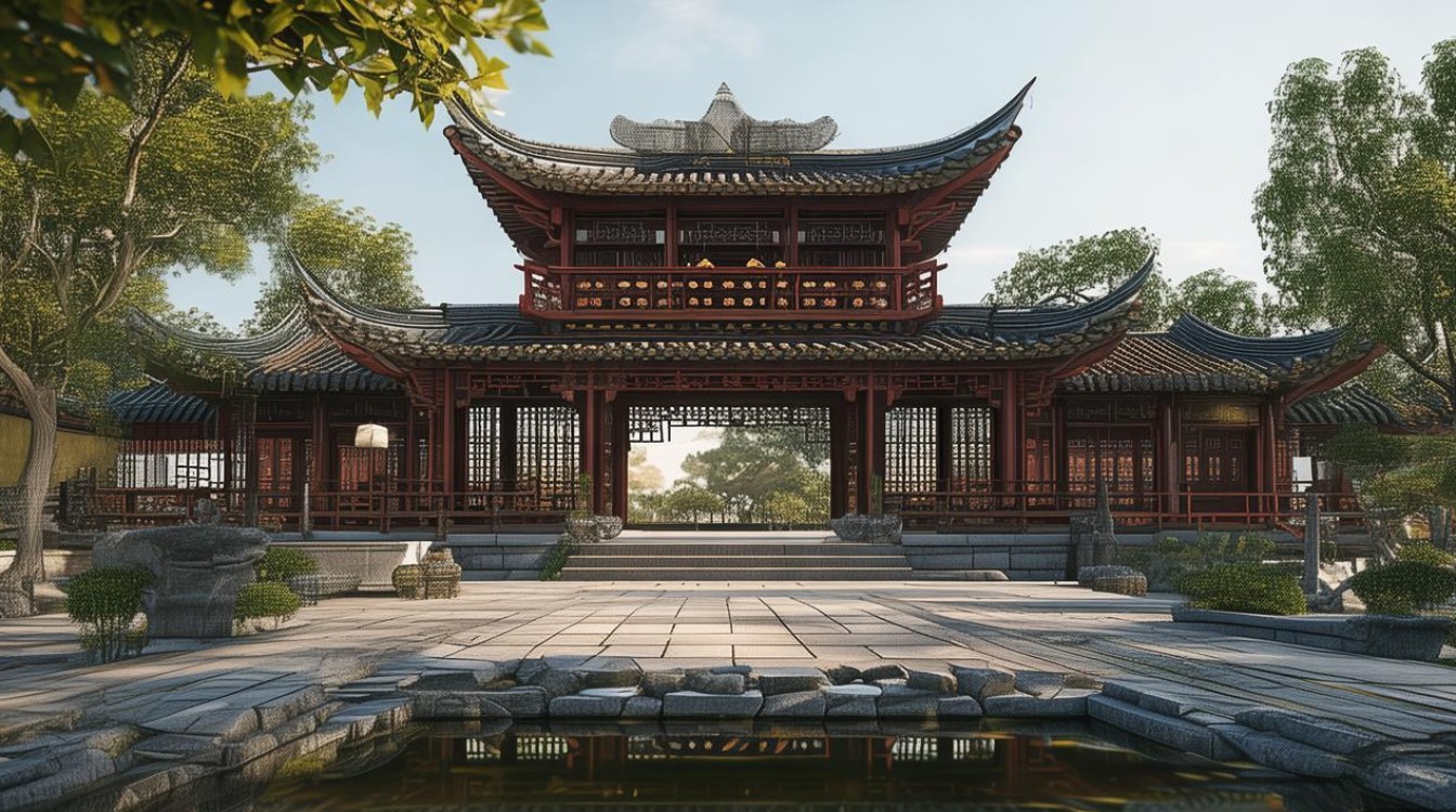 绍兴旅游景点兰亭