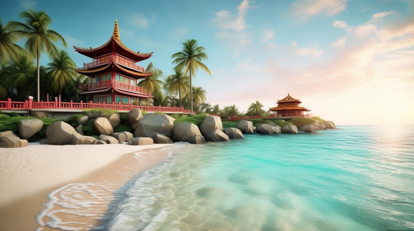 海南旅旅游景点 海南旅旅游景点