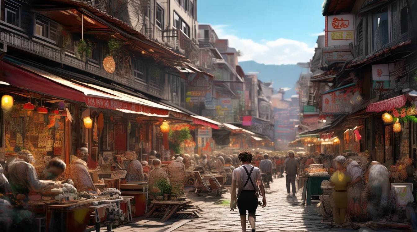 北海主要景点有哪些 北海主要景点有哪些