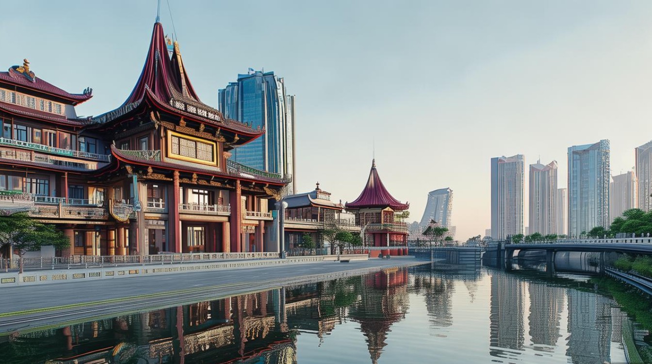 天津可玩的景点