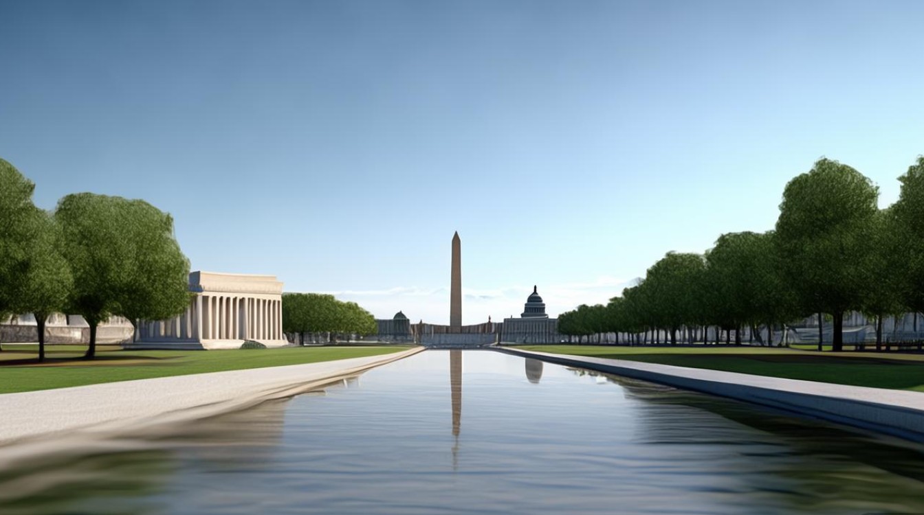 华盛顿的著名景点