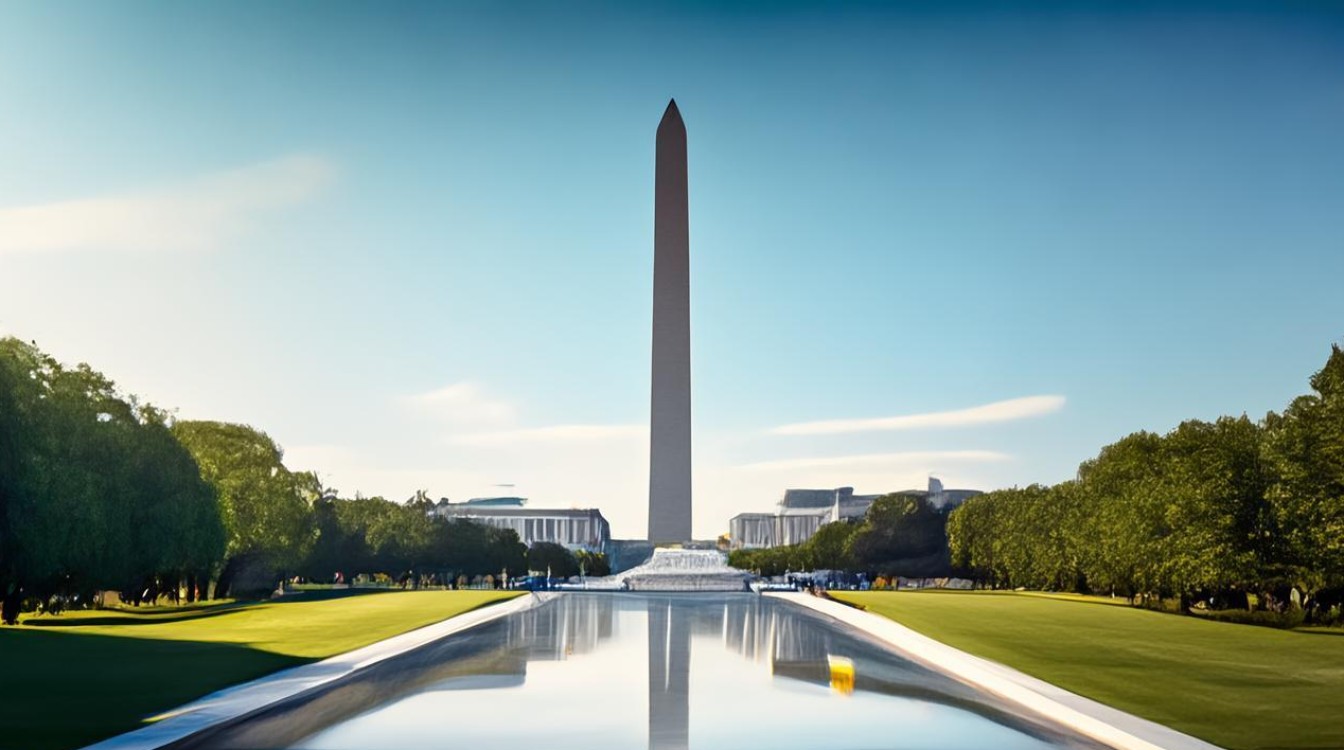 华盛顿的著名景点