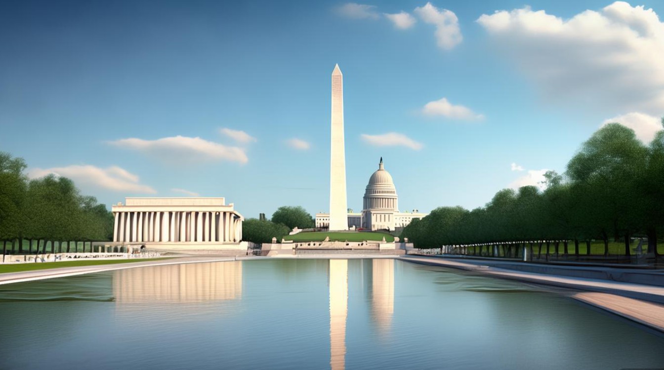 华盛顿的著名景点