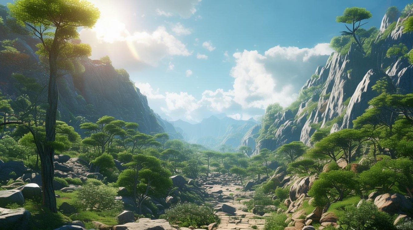 翠华山的景点 翠华山的景点