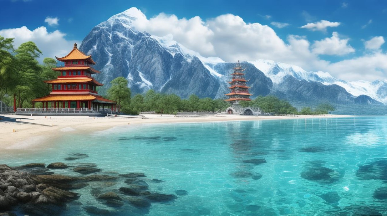 海南东方有什么景点