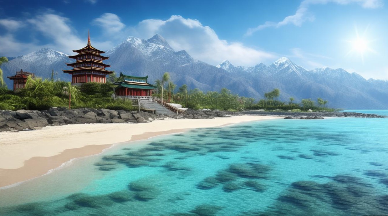 海南东方有什么景点