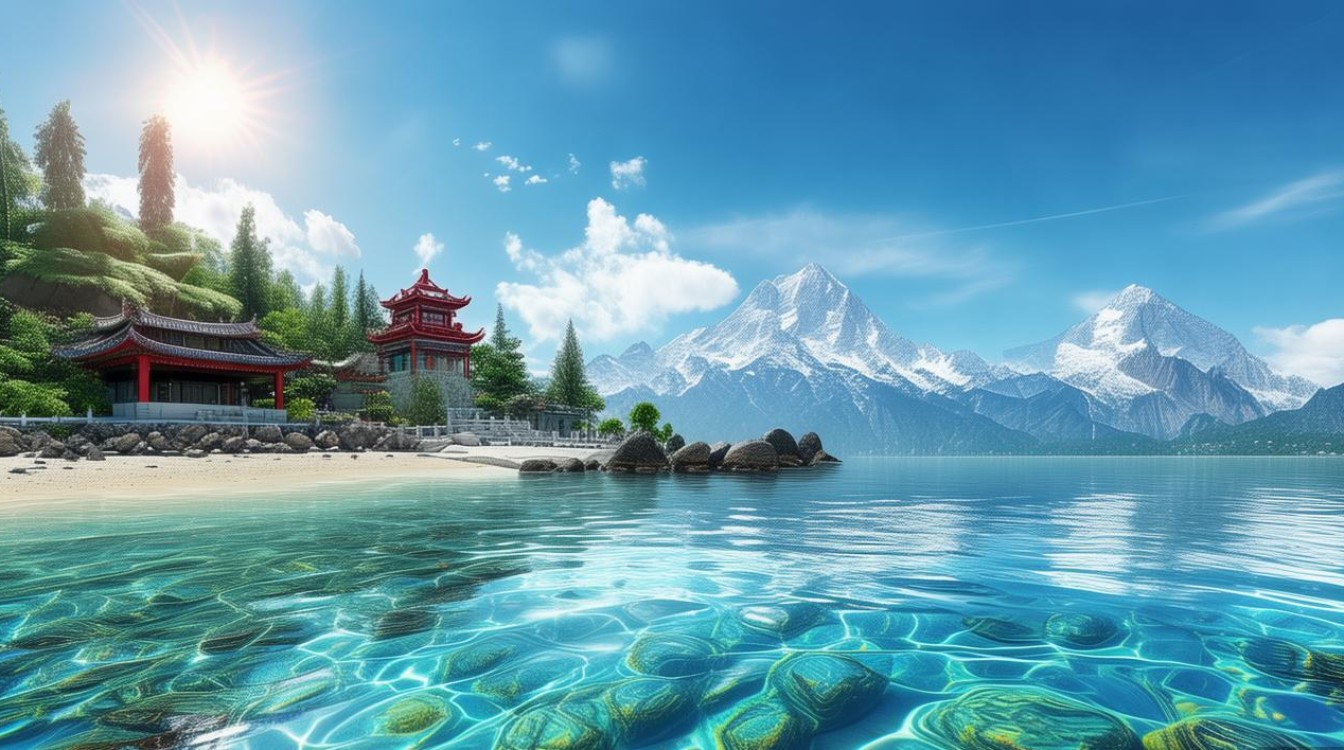 海南东方有什么景点