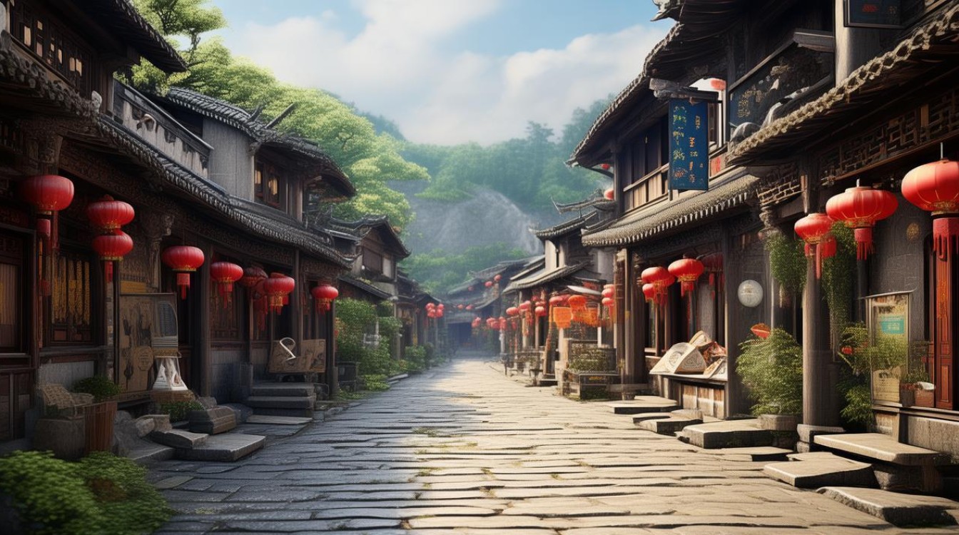 宁德寿宁旅游景点