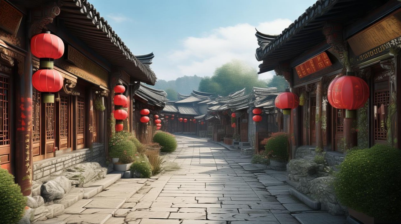 宁德寿宁旅游景点