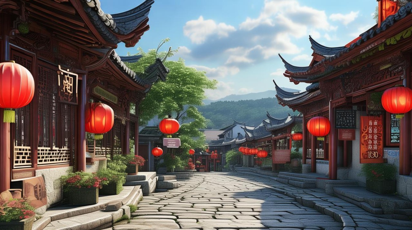 宁德寿宁旅游景点