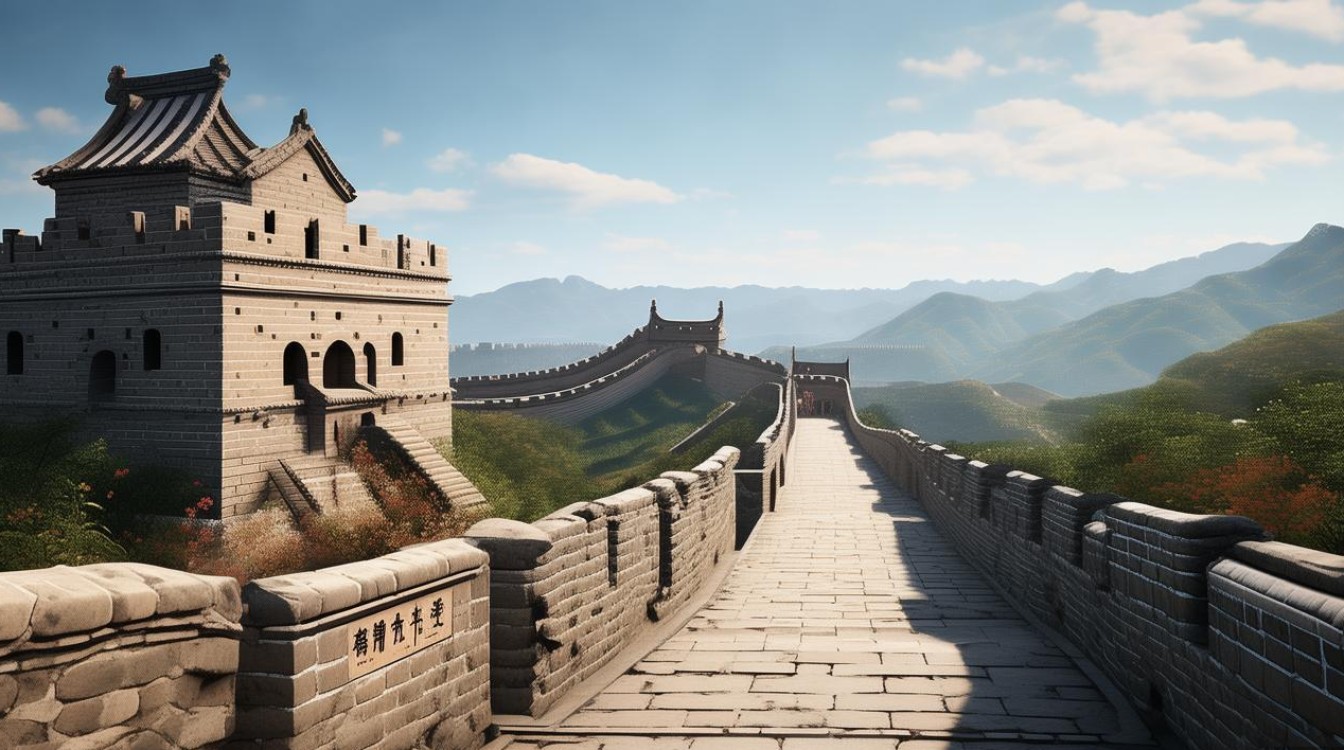 八达岭景点 八达岭景点