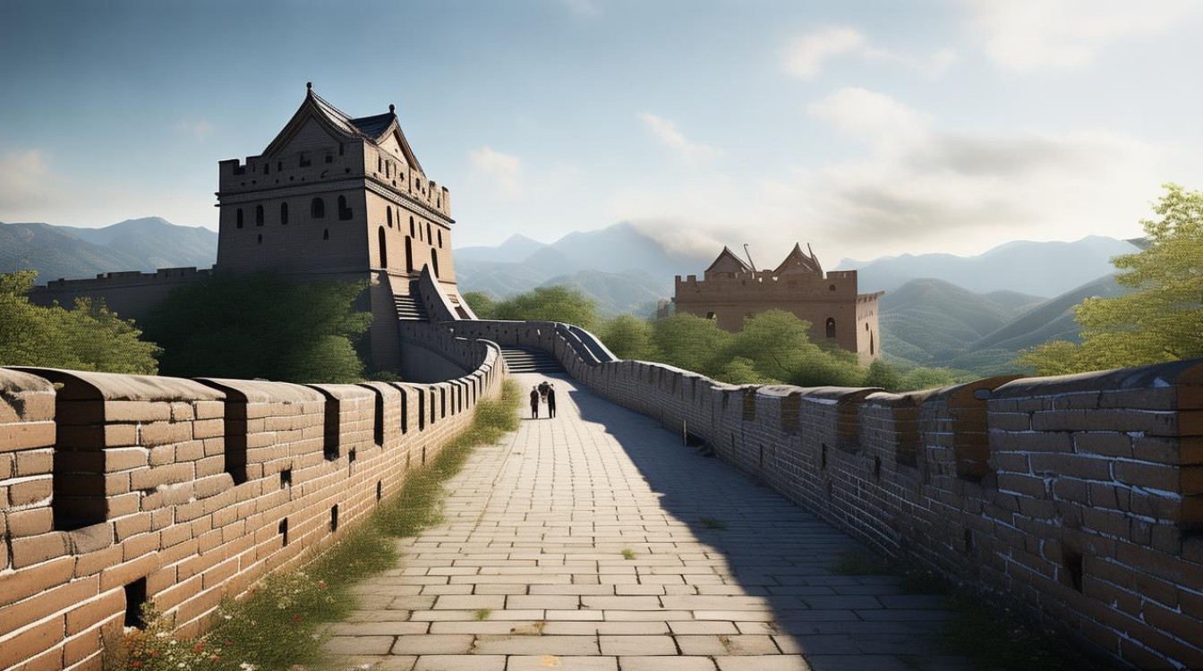 八达岭景点 八达岭景点