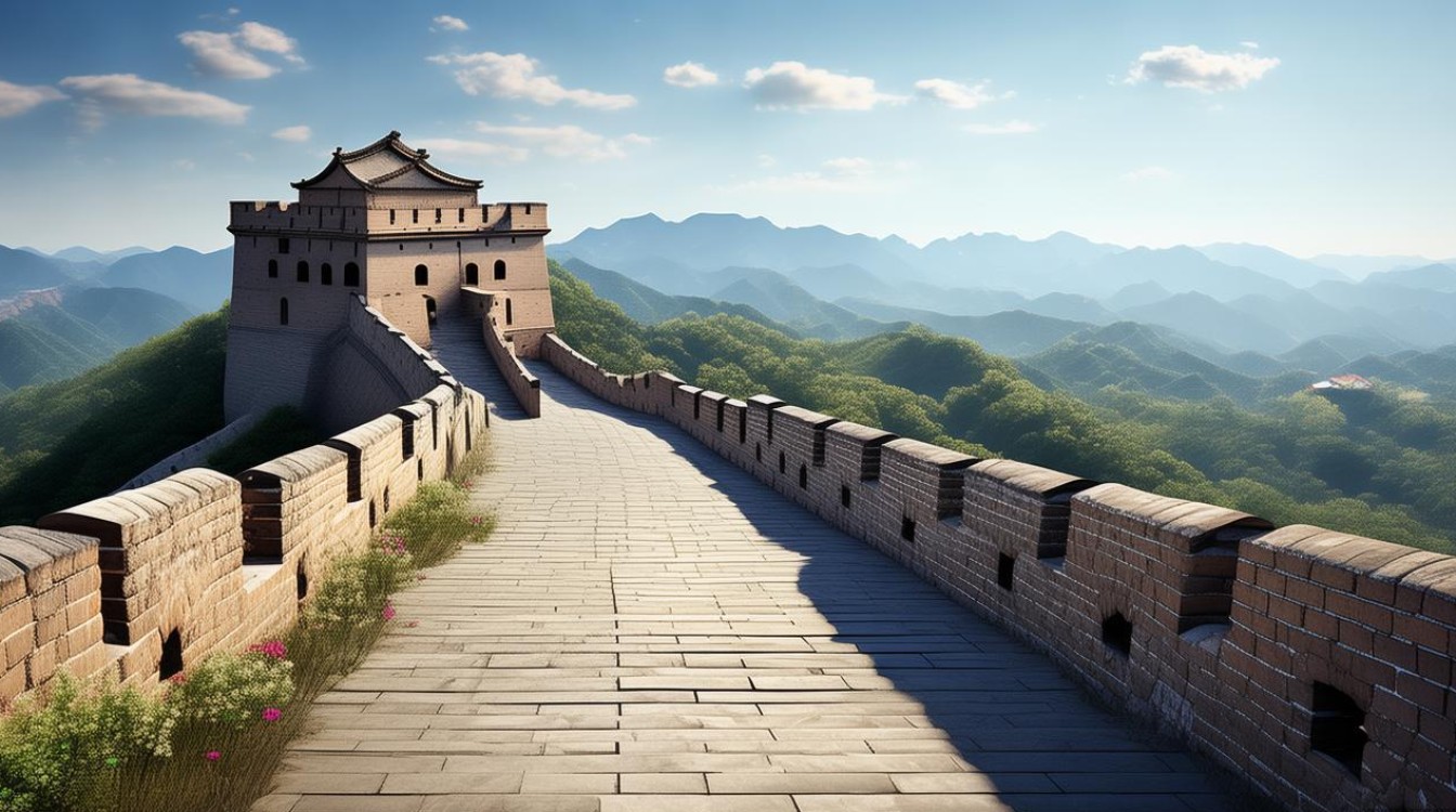 八达岭景点 八达岭景点