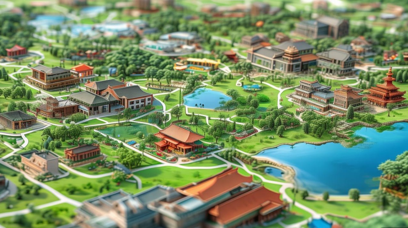 献县旅游景点大全 献县旅游景点大全