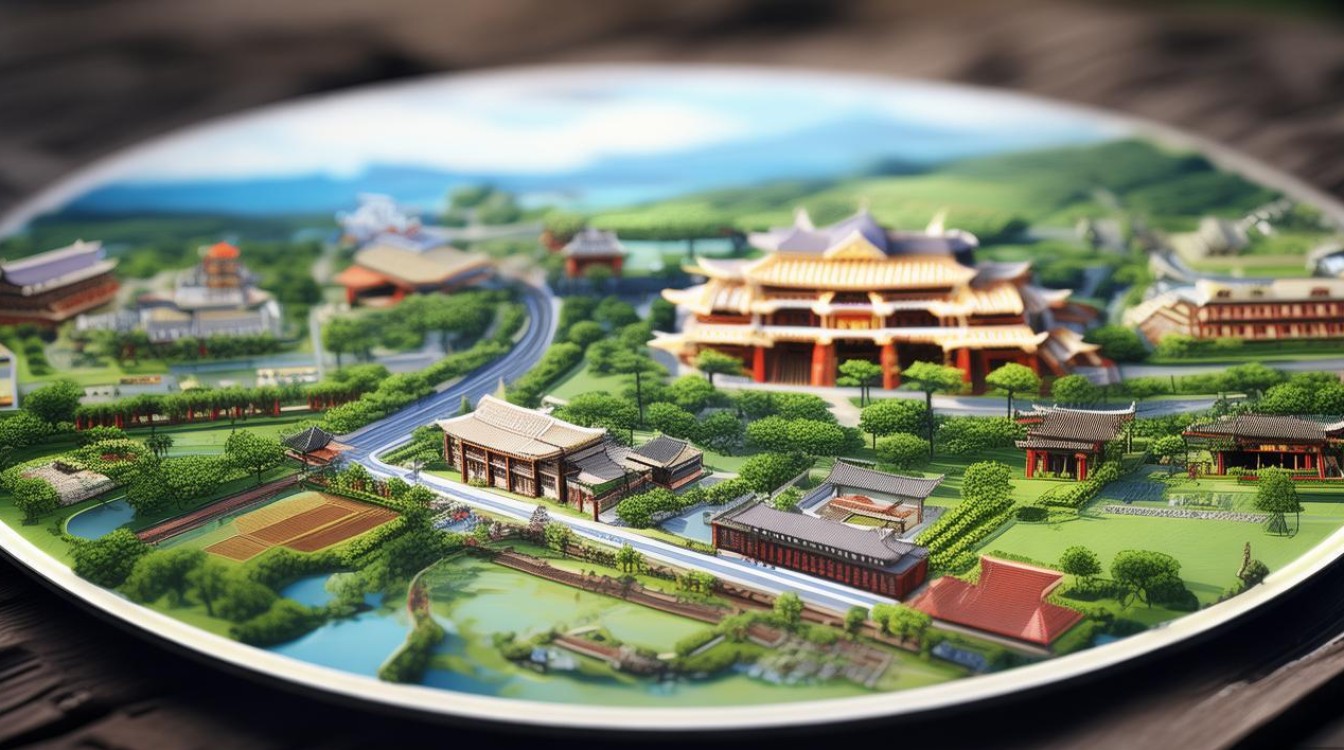 平邑景点排行榜