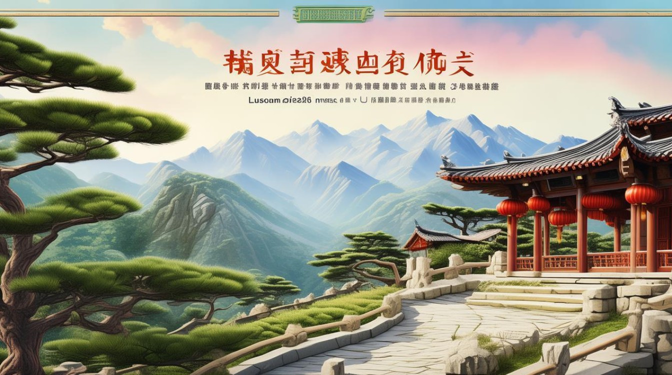 庐山旅游景点简介 庐山旅游景点简介