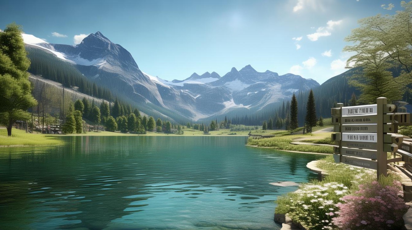 观山湖景点 观山湖景点