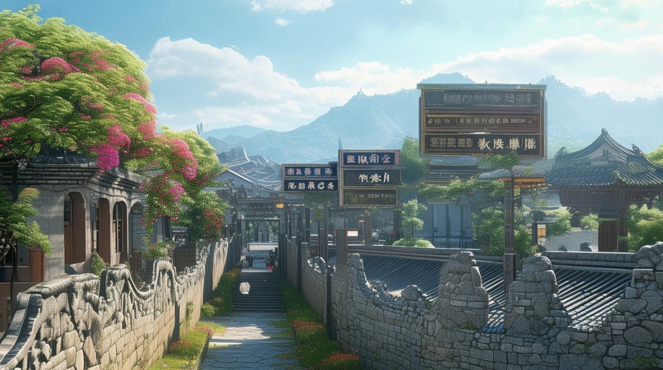 滦州古城周边景点