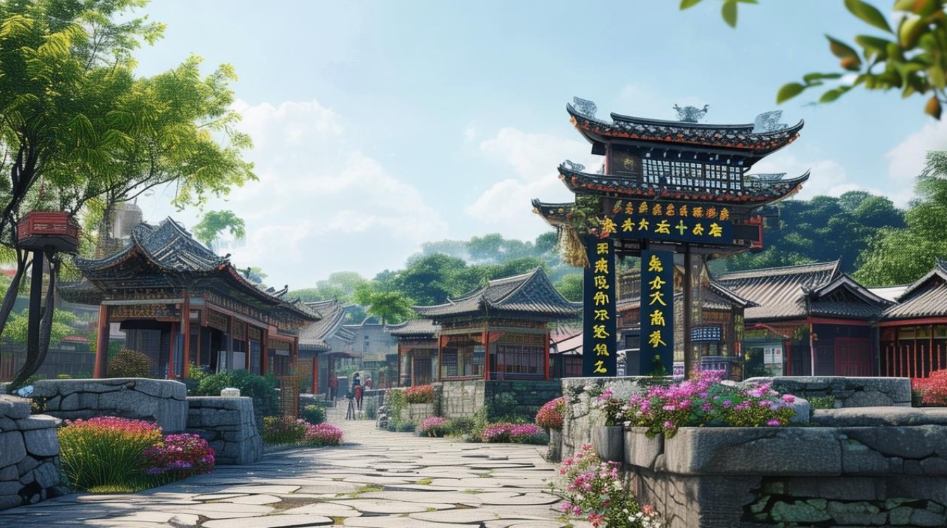 滦州古城周边景点