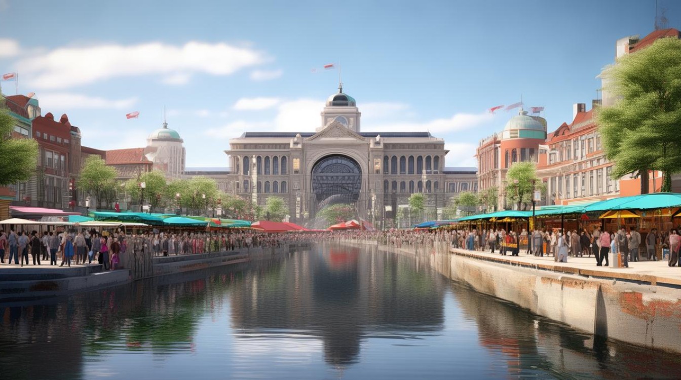 西站附近景点 西站附近景点