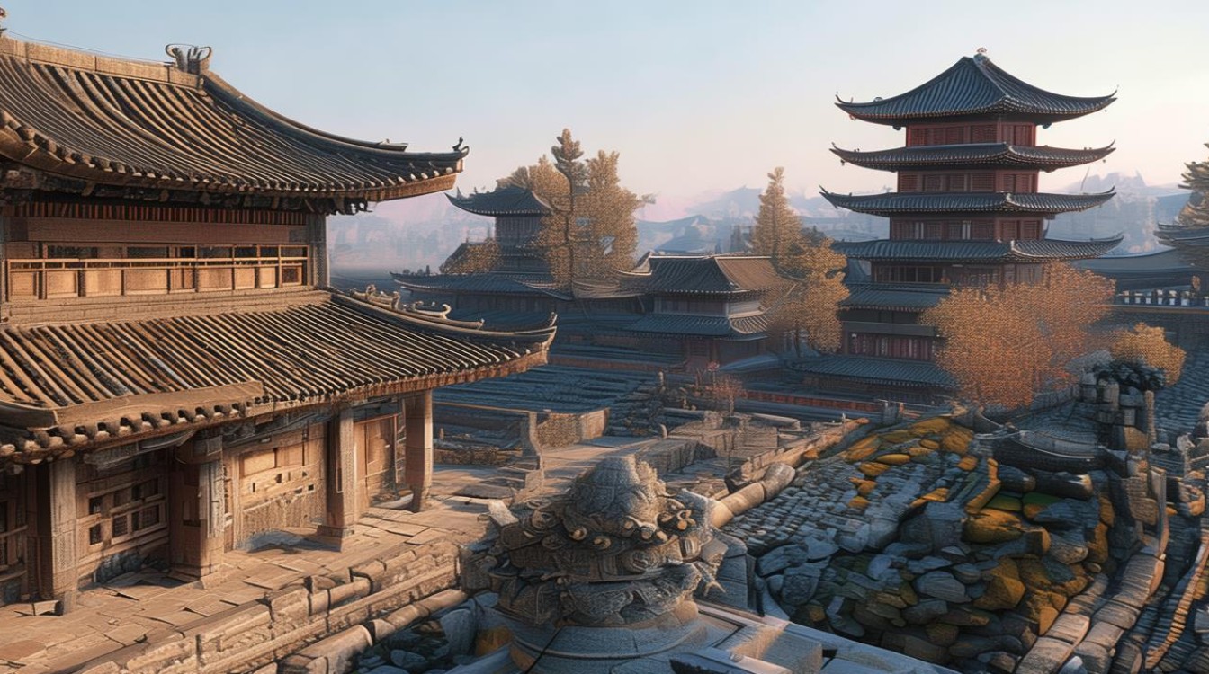 景点白帝城 景点白帝城