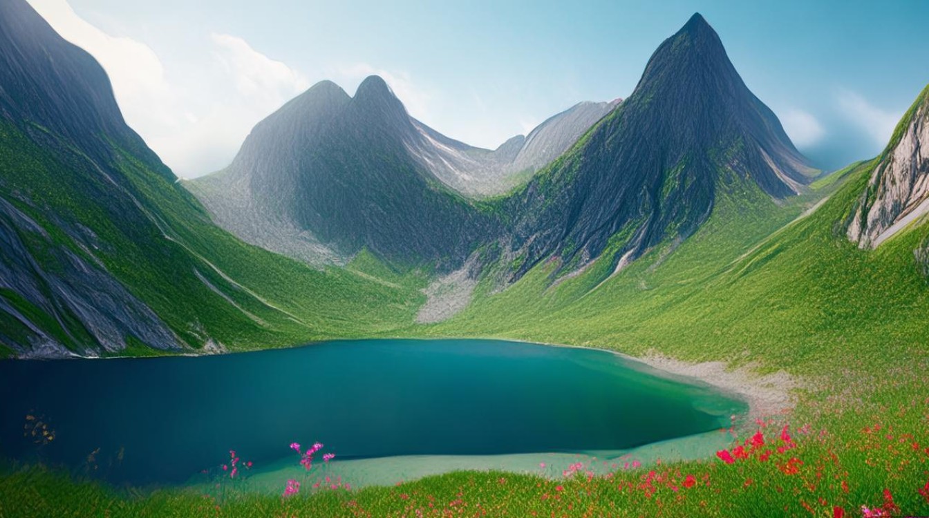 方正鸳鸯峰景点