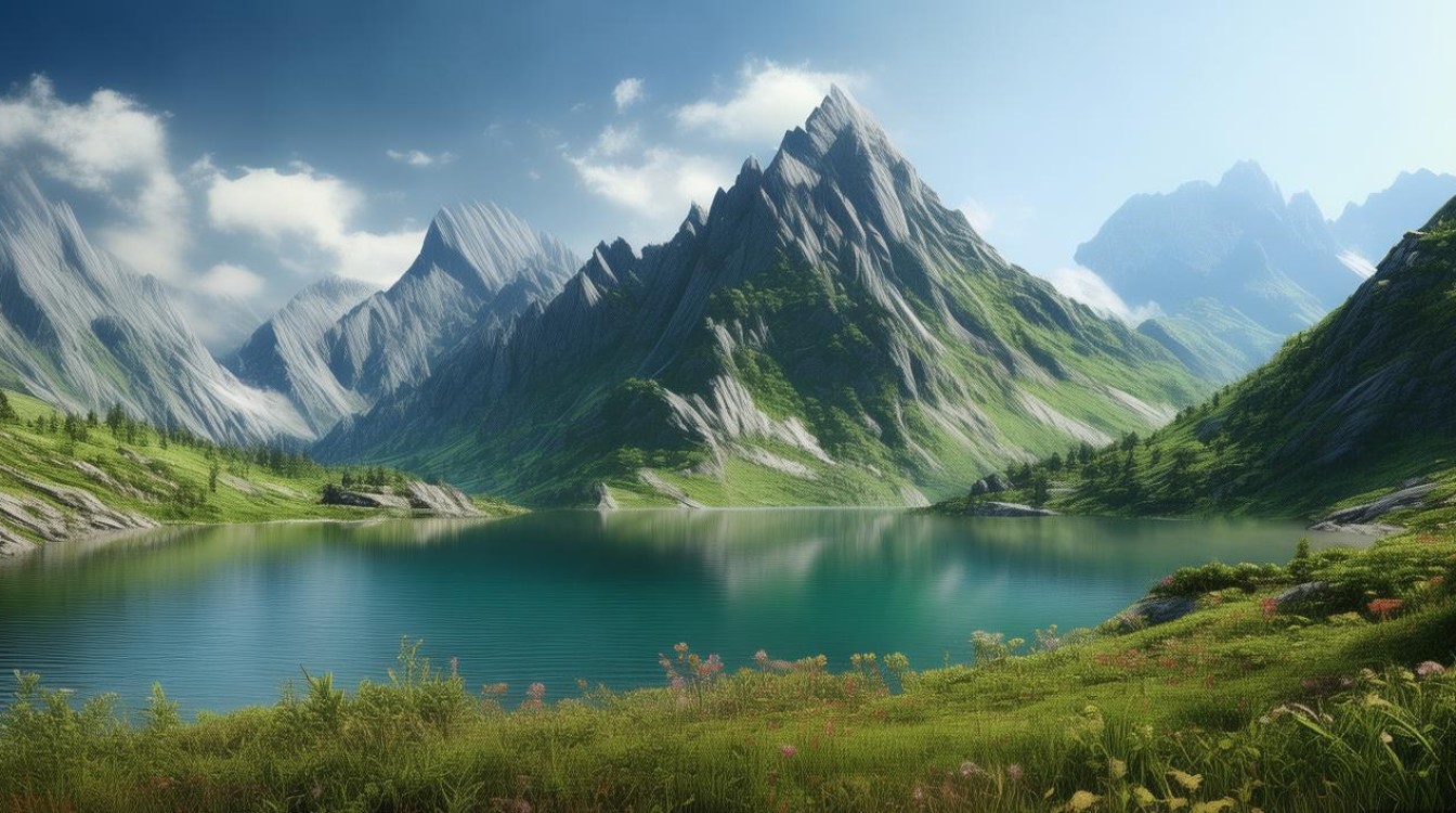 方正鸳鸯峰景点