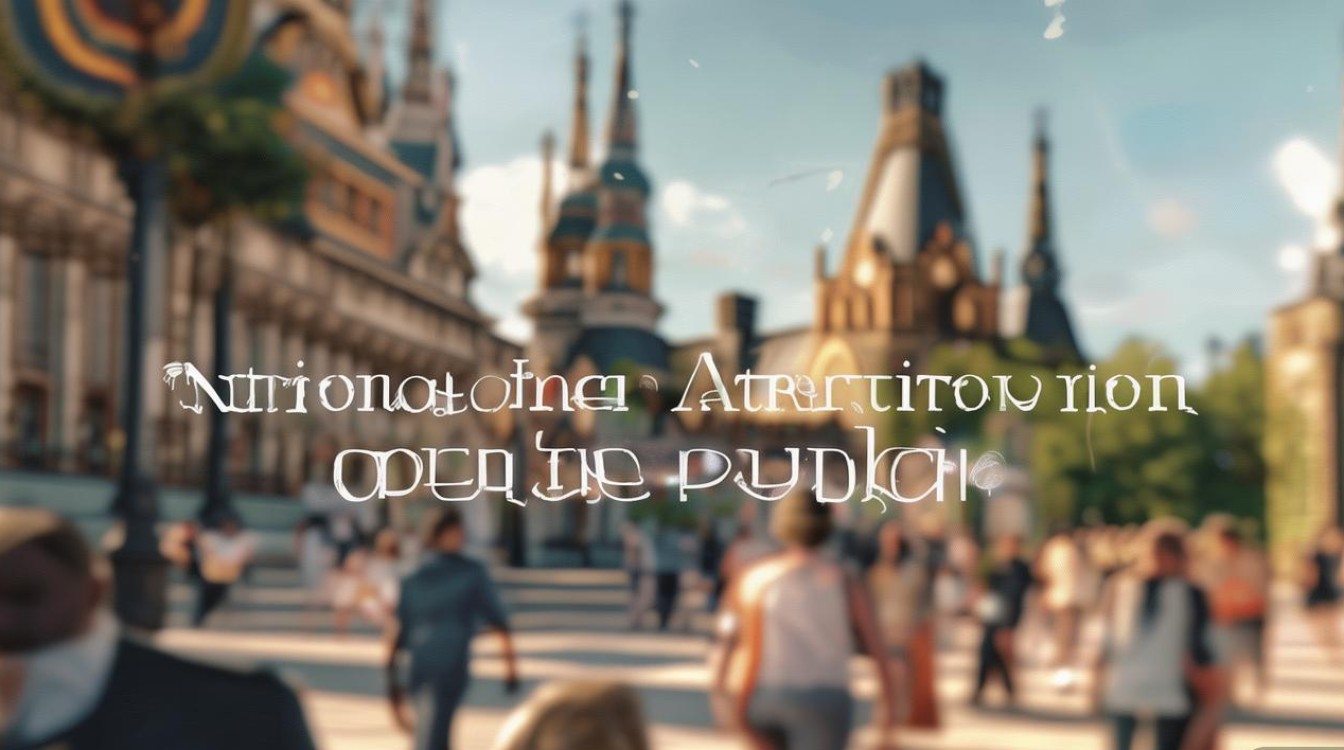 全国开放的景点