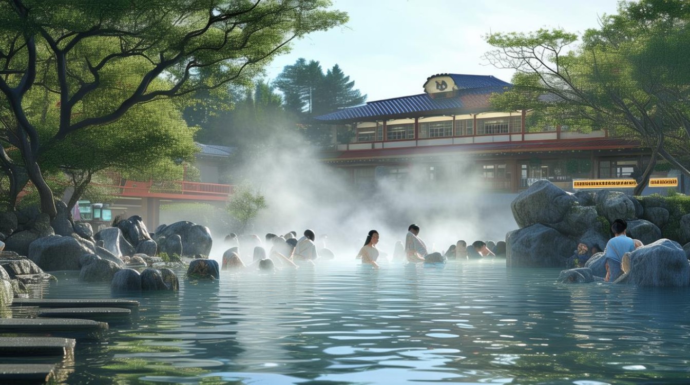 汤泉的景点 汤泉的景点