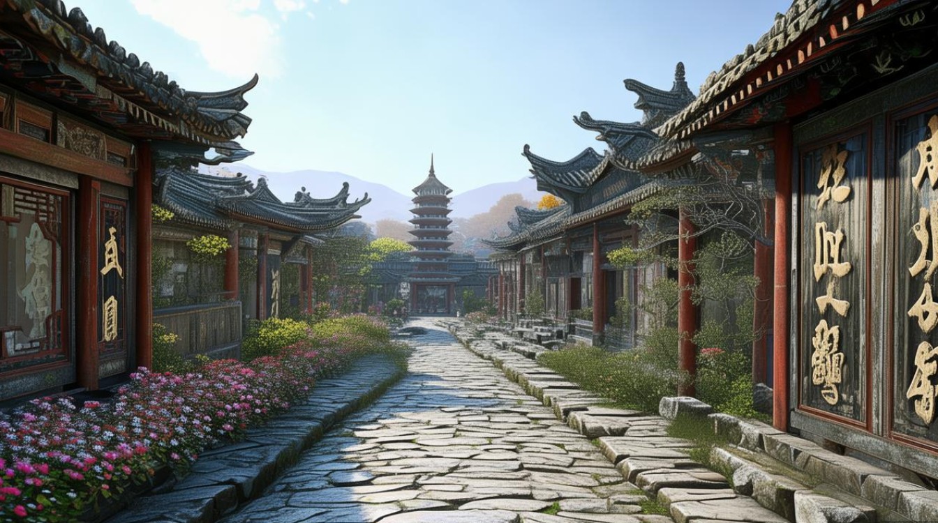 杨凌的景点 杨凌的景点