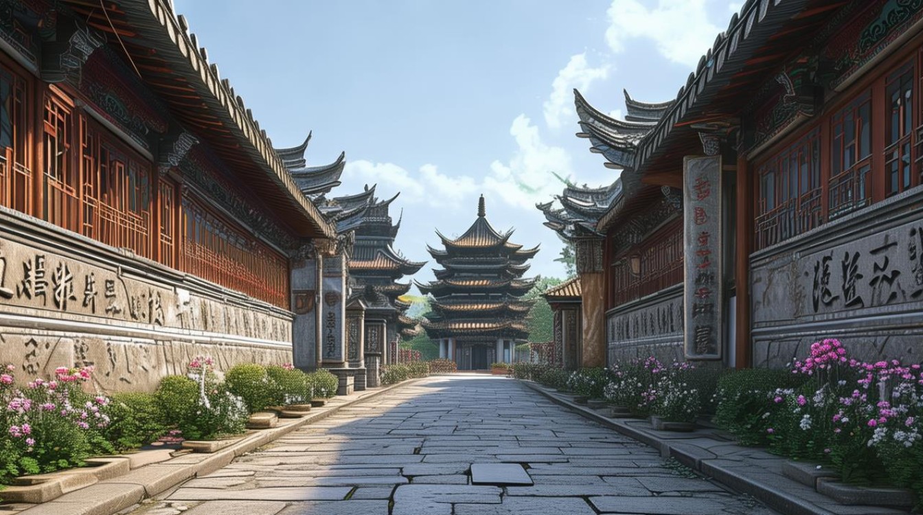 杨凌的景点 杨凌的景点