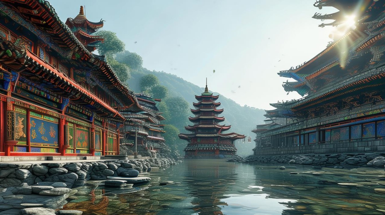 襄汾的景点 襄汾的景点