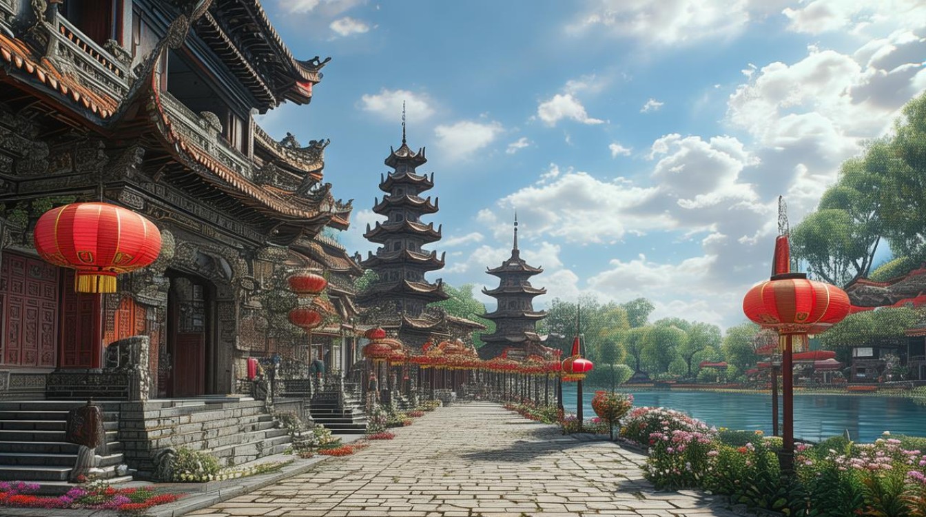 兴化的景点 兴化的景点