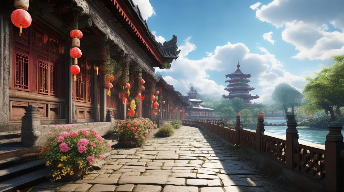 兴化的景点 兴化的景点