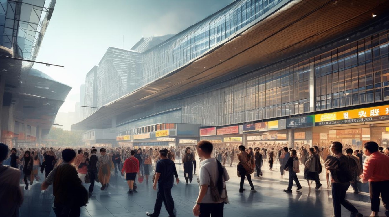 成都东站景点 成都东站景点