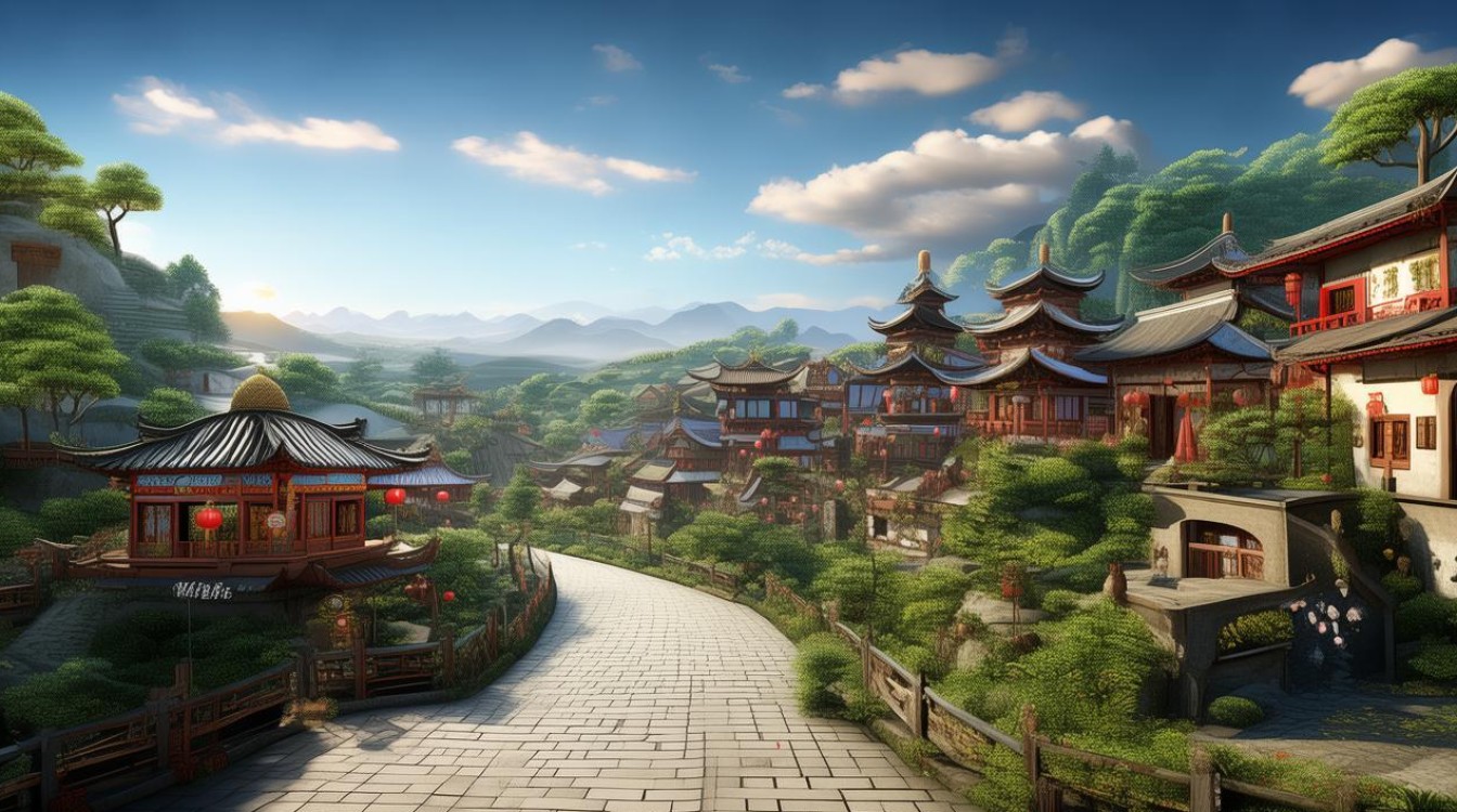 陕西自驾景点 陕西自驾景点